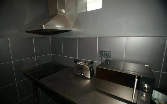 Tattoo Apartman