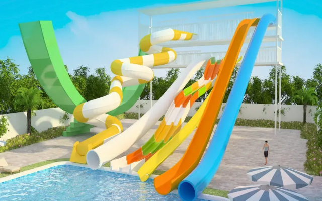 Flow Spectrum Resort Sahl Hasheesh