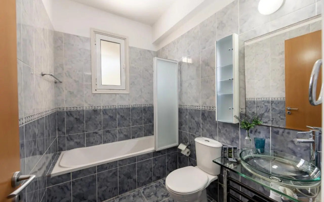 Protaras Sunrise Zen Seafront Villa