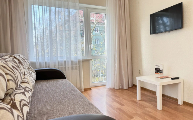 Апартаменты на Салтыкова-Щедрина 3