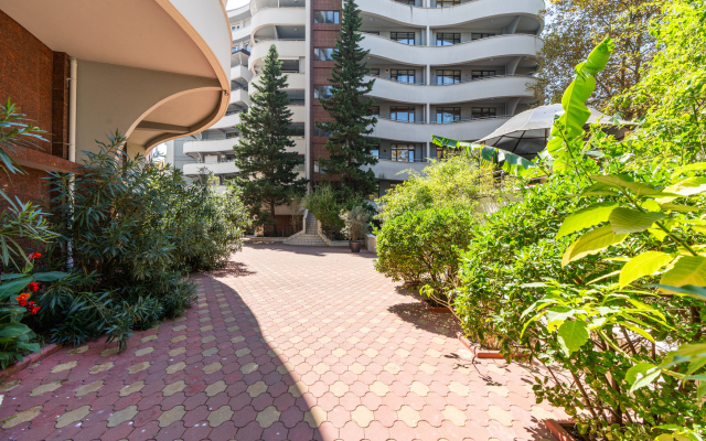 Апартаменты Sotis ЖК Волна Фрегат