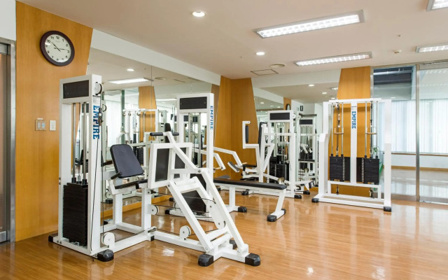 Best Western Premier Incheon Airport