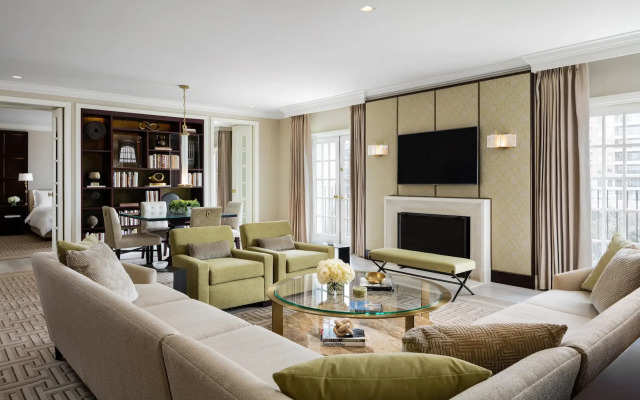 Rosewood Mansion on Turtle Creek
