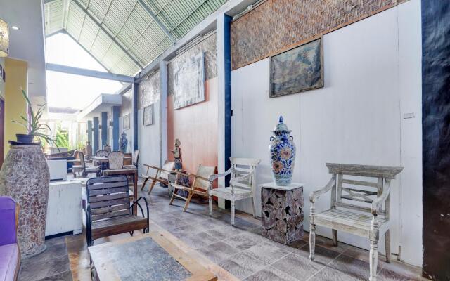 OYO 90363 Nira Guest House Sanur Bali