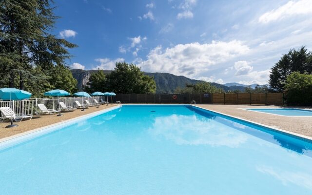 Le Domaine De L'Olivaie - Vacances ULVF