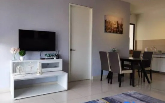 Woodsbury Premier Luxury  Suite 2B2R 2Min Sunway