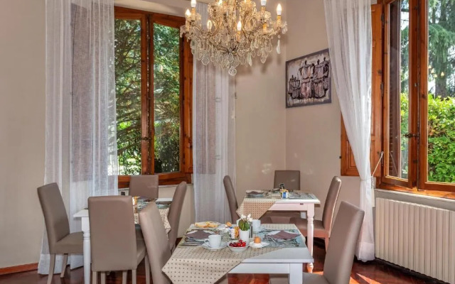 Villa Ricci Suites