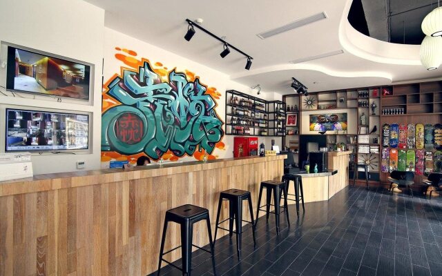 Shanghai Chi Chen Boutique Hotel