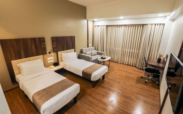 Spree Hotel Aurangabad