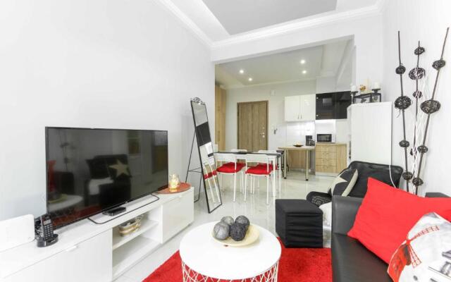 Cosy 2bdrm apartment close to the city center