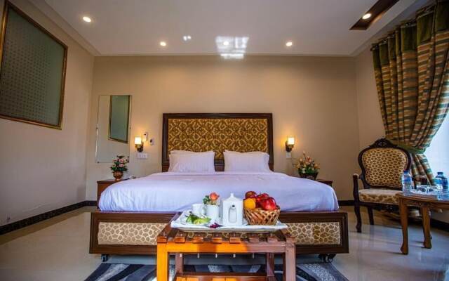 Cordillera Resort