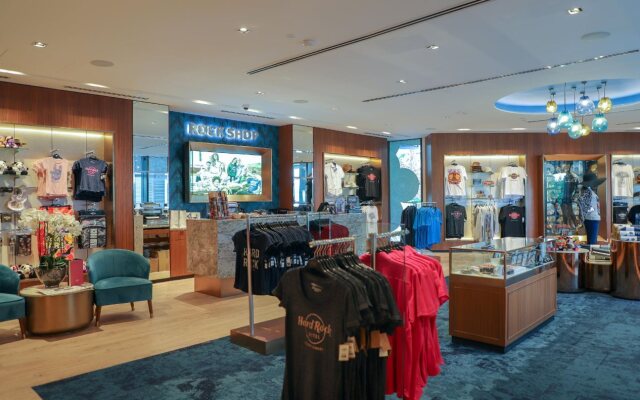 Hard Rock Hotel Desaru Coast