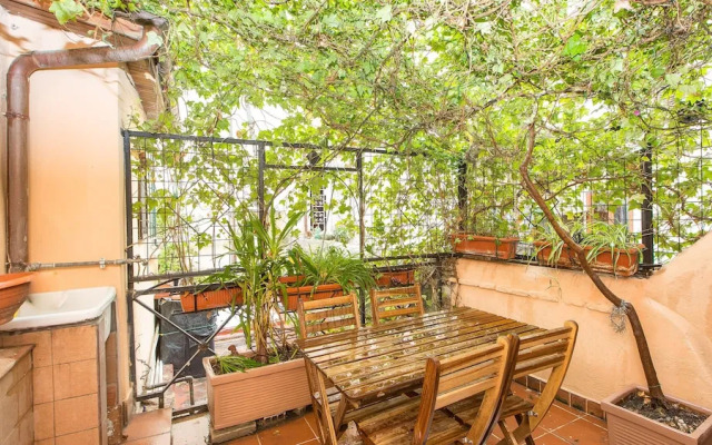 Rental in Rome Scala Deluxe Terrace