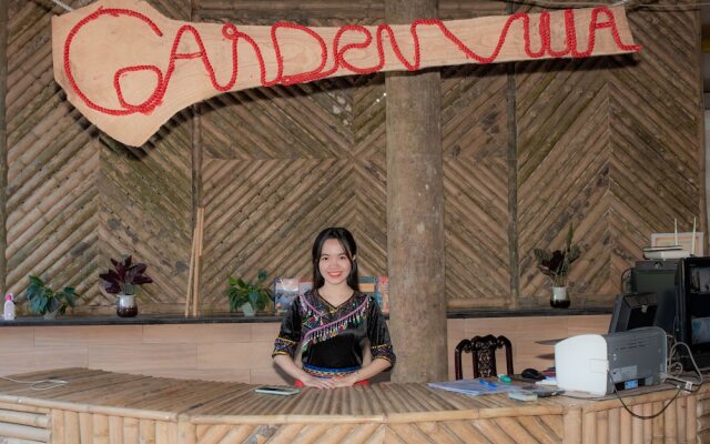 Garden Villa - Hostel
