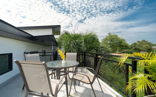 Bali Style 4BR Pool Villa Serenity Rawai
