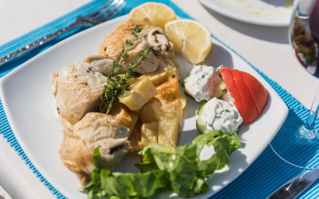 Balos Beach Hotel