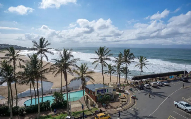 Seabrook holiday apartments