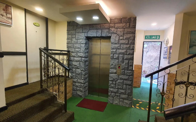 Smurf Inn Homestay