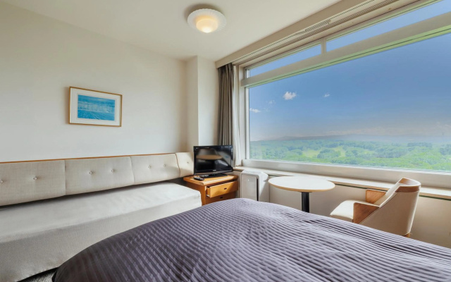 Sapporo Kitahiroshima Classe Hotel – Guest Rooms – Kitahiroshima
