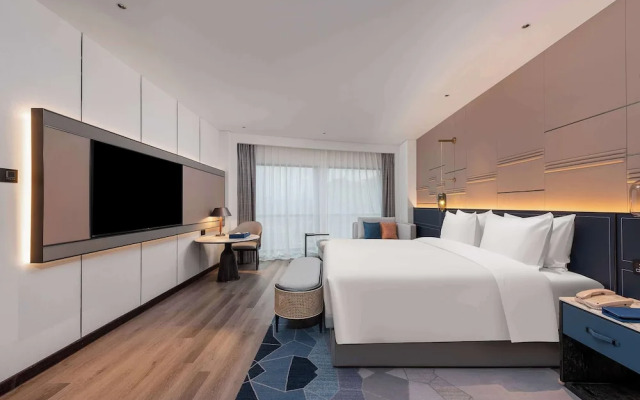 Wyndham Putian Downtown