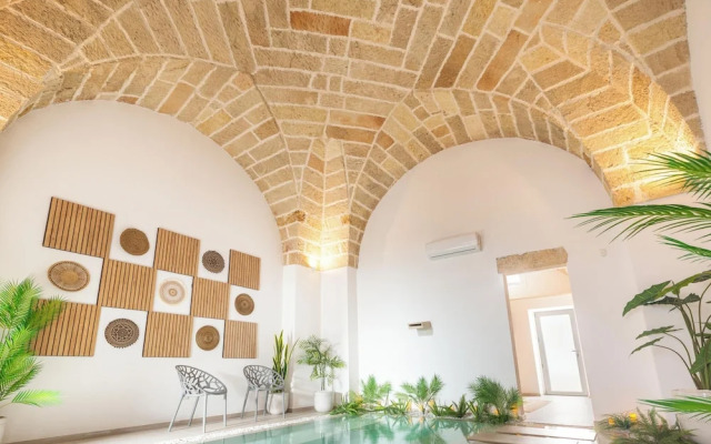 Private Oasi With Spa and Pool