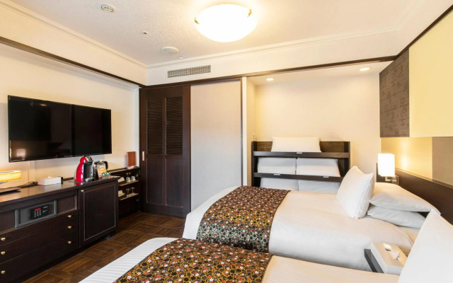 Kyoto Yamashina Hotel Sanraku