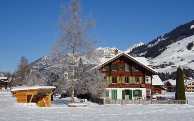 Lischenhaus - Strubel