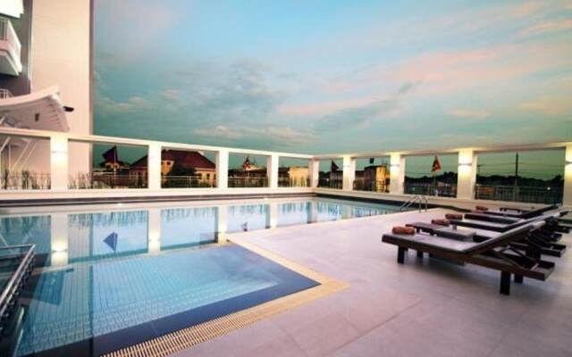 Kantary Hotel & Serviced Apartments, Kabinburi