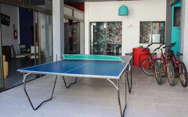 Hostel de los Colores