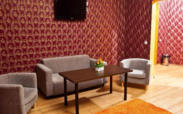 Hotel Voyazh