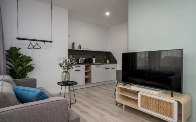 BRIGHT - Super Central for 4 - Kitchen - Washer