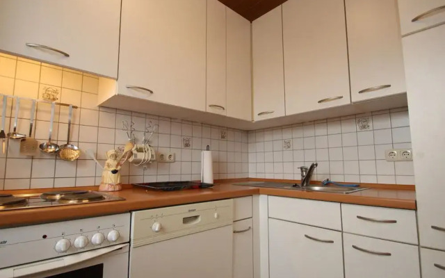 Bungalow, Dornumersiel