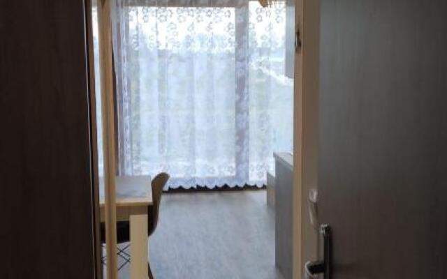 APARTAMENT BLUE II z basenem, Marynarska 10, Sarbinowo