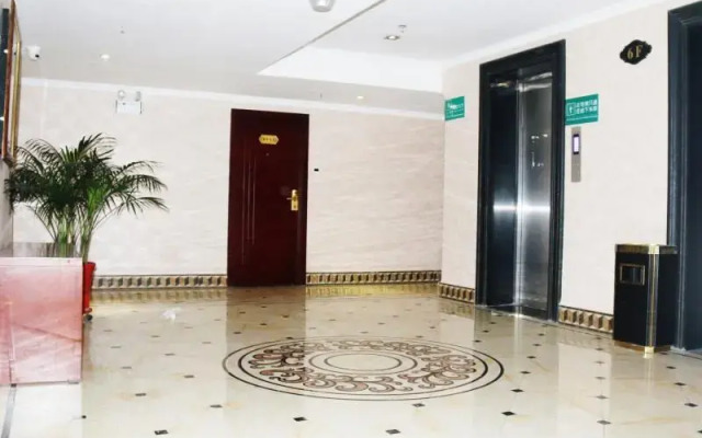 GreenTree Alliance Gansu Longnan Beishan East Road Hotel