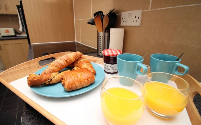 Karah Suites - Church Road I