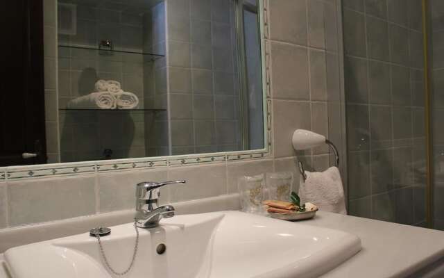 Apartamentos Turísticos Casa Germana