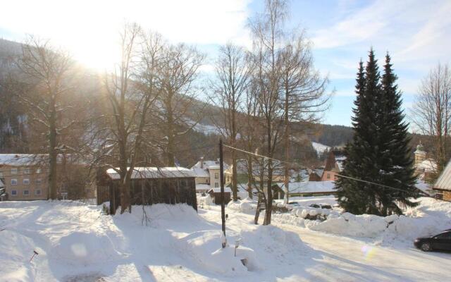 Apartmány Mamut Harrachov