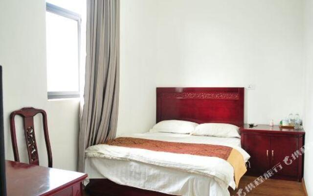 Xizhou Yun'er Fishing House Inn