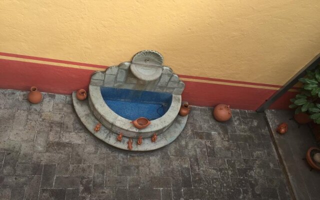Parador San Andres