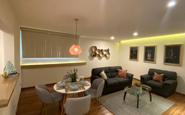 Casa Donceles Apt. 2