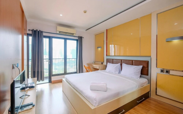 Elegant 1Br At Tamansari Semanggi Apartment