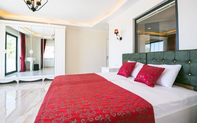 Villa Premium - Hill Villas Kalkan