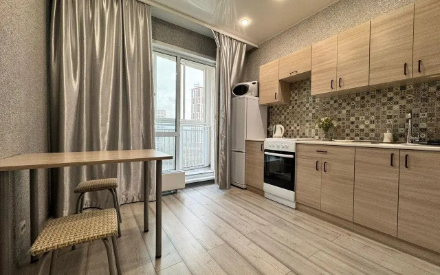 Hugge Place on Yasny Bereg Street 9