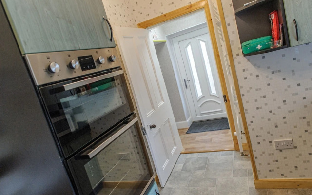 Charming Townhouse On North Coast 500 Route, Wick