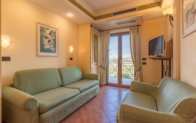 Residence Carpediem Roma Golf Club