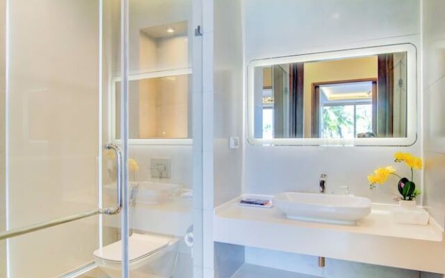 The Five Stars Villa