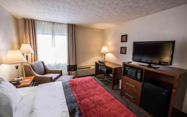 Comfort Inn Atkins-Marion I-81