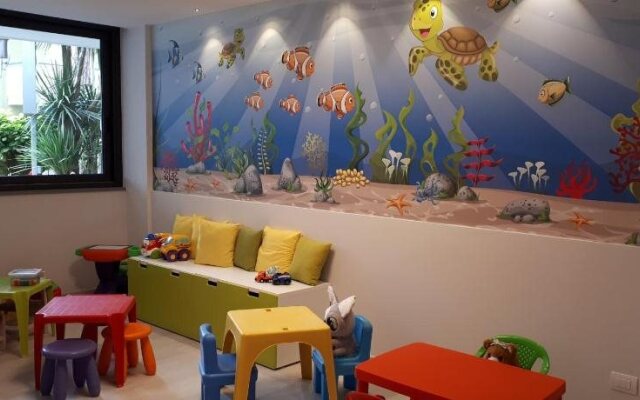 Hotel Blu Star