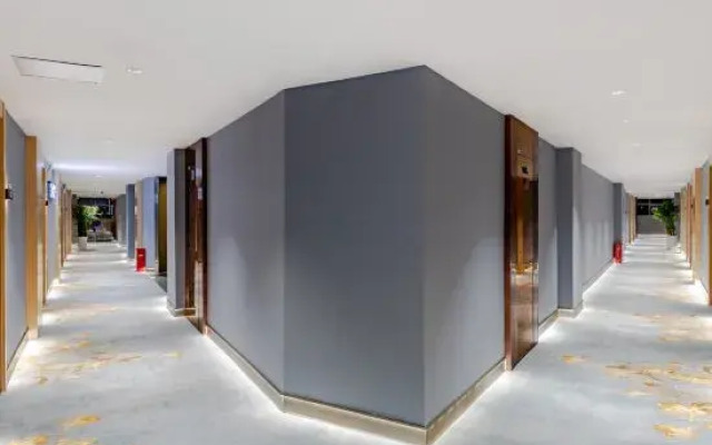 Xuancheng Peninsula | High - altitude Night View Luxury Hotel