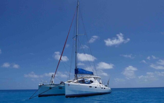 Tahiti Sail and Dive